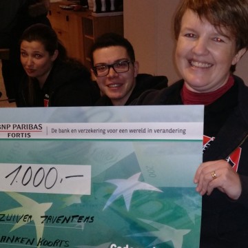 Zuiver Zaventems - Toneelvereniging Plankenkoorts 